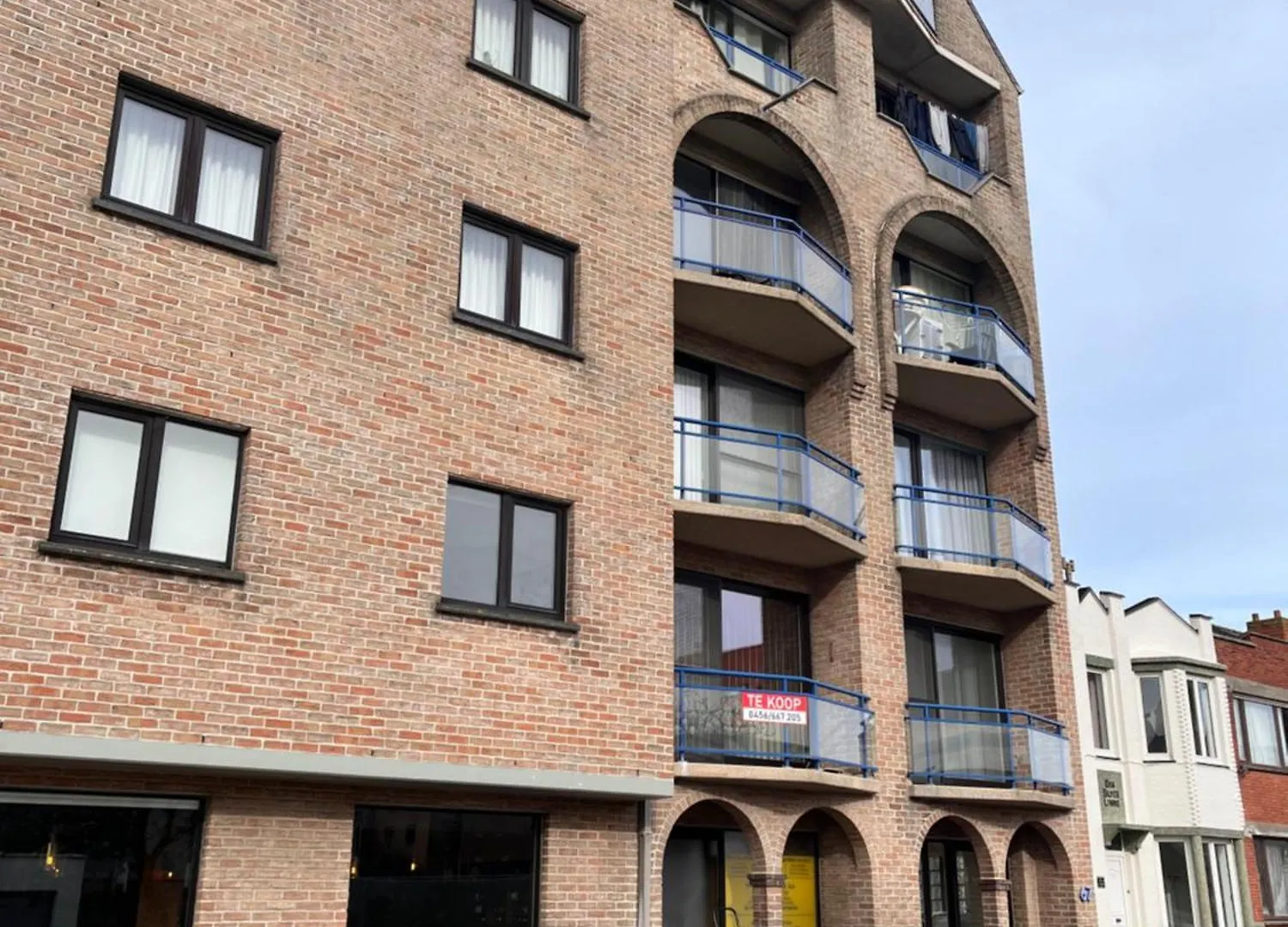 Studio Mani Ostende Apartment