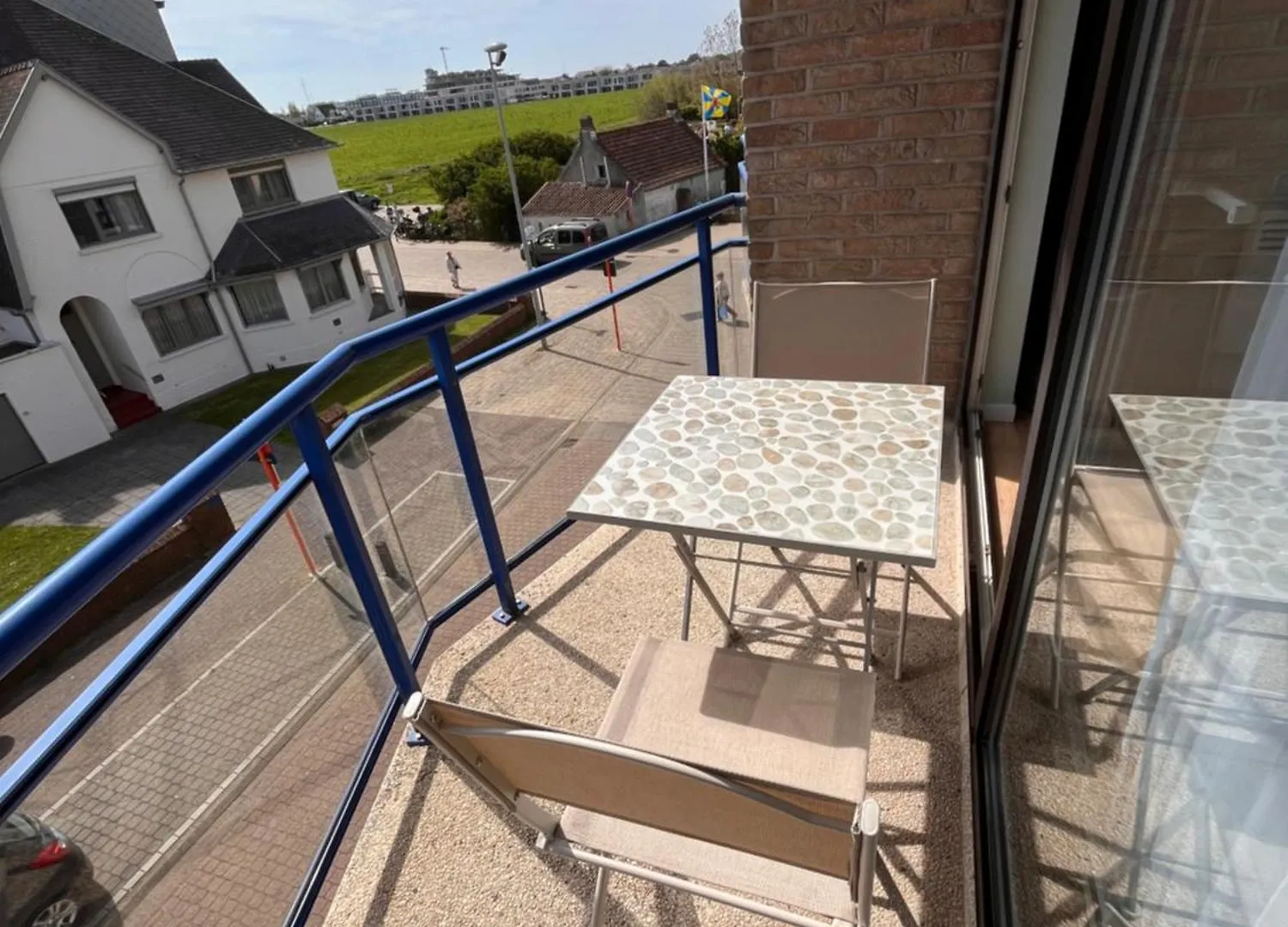 Studio Mani Ostende Apartment